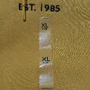 sudadera tommy dark magma XL 4.webp