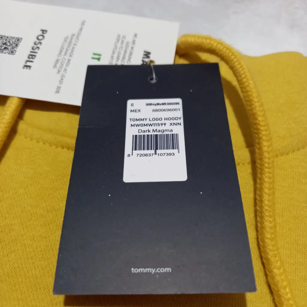 sudadera tommy dark magma.webp