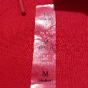 sudadera the north face M rojo encendido 3.webp