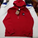 sudadera the north face M rojo encendido 4.webp