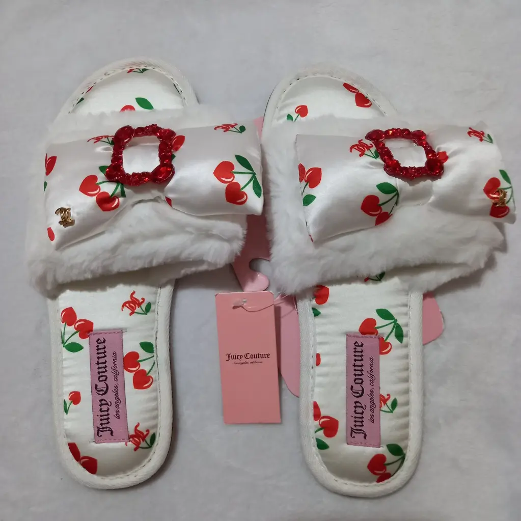 Sandalias Cerezas Juicy Couture