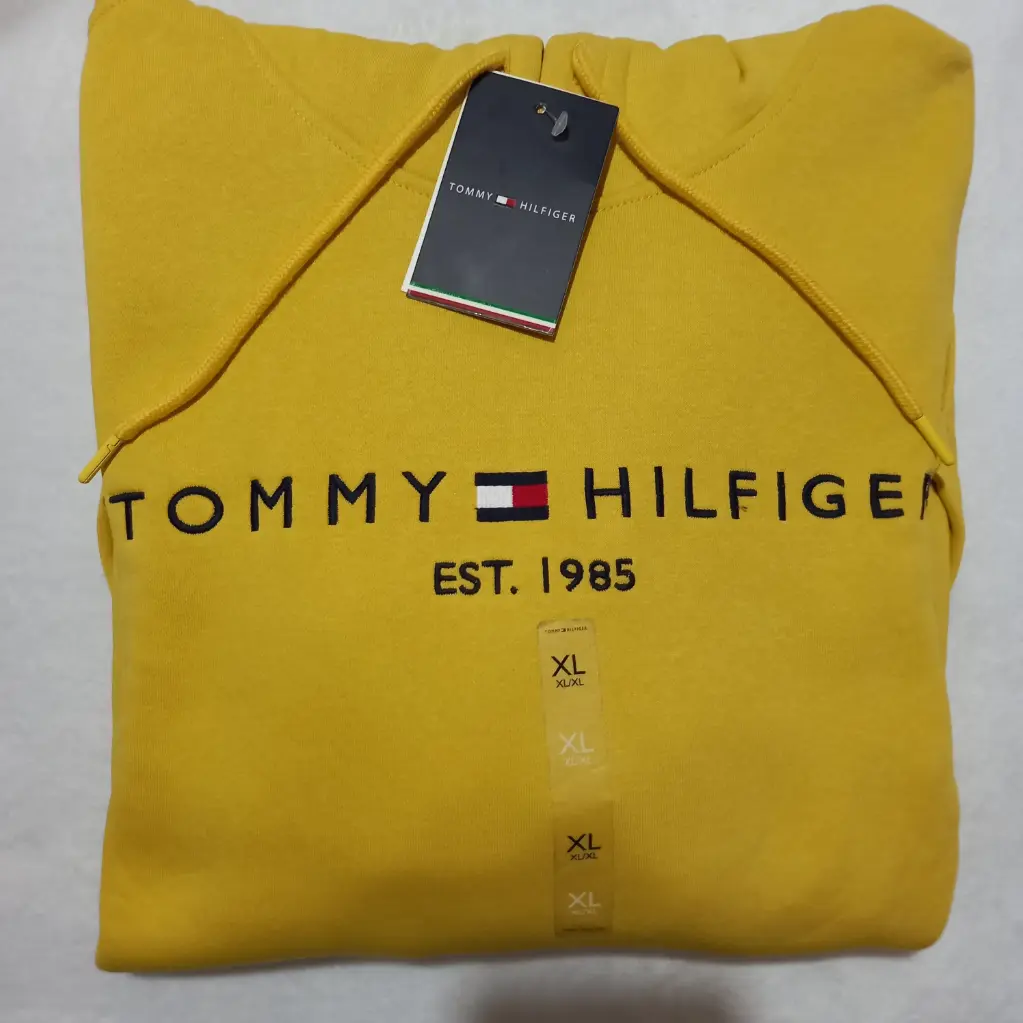 Sudadera Tommy Hilfiger