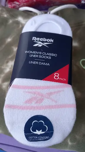 Calceta Liner Dama Reebok